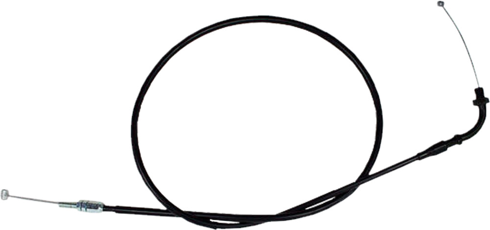 MOTION PRO BLACK VINYL THROTTLE PULL CABLE