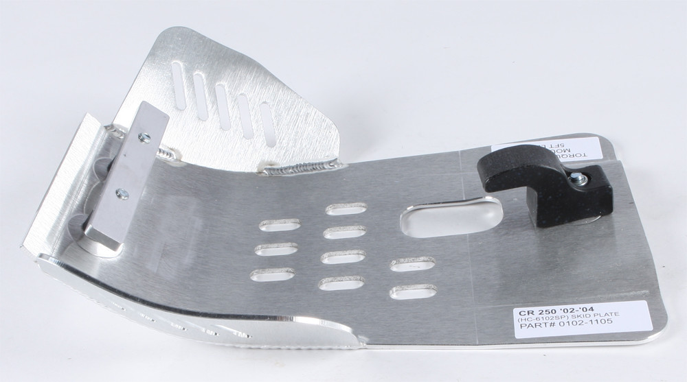 DEVOL SKID PLATE