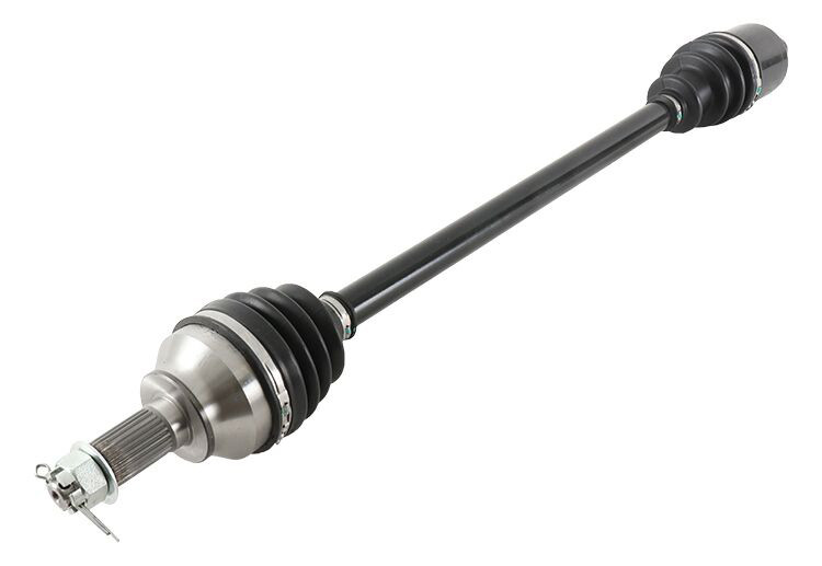 ALL BALLS 6 BALL HEAVY DUTY AXLE FRONT