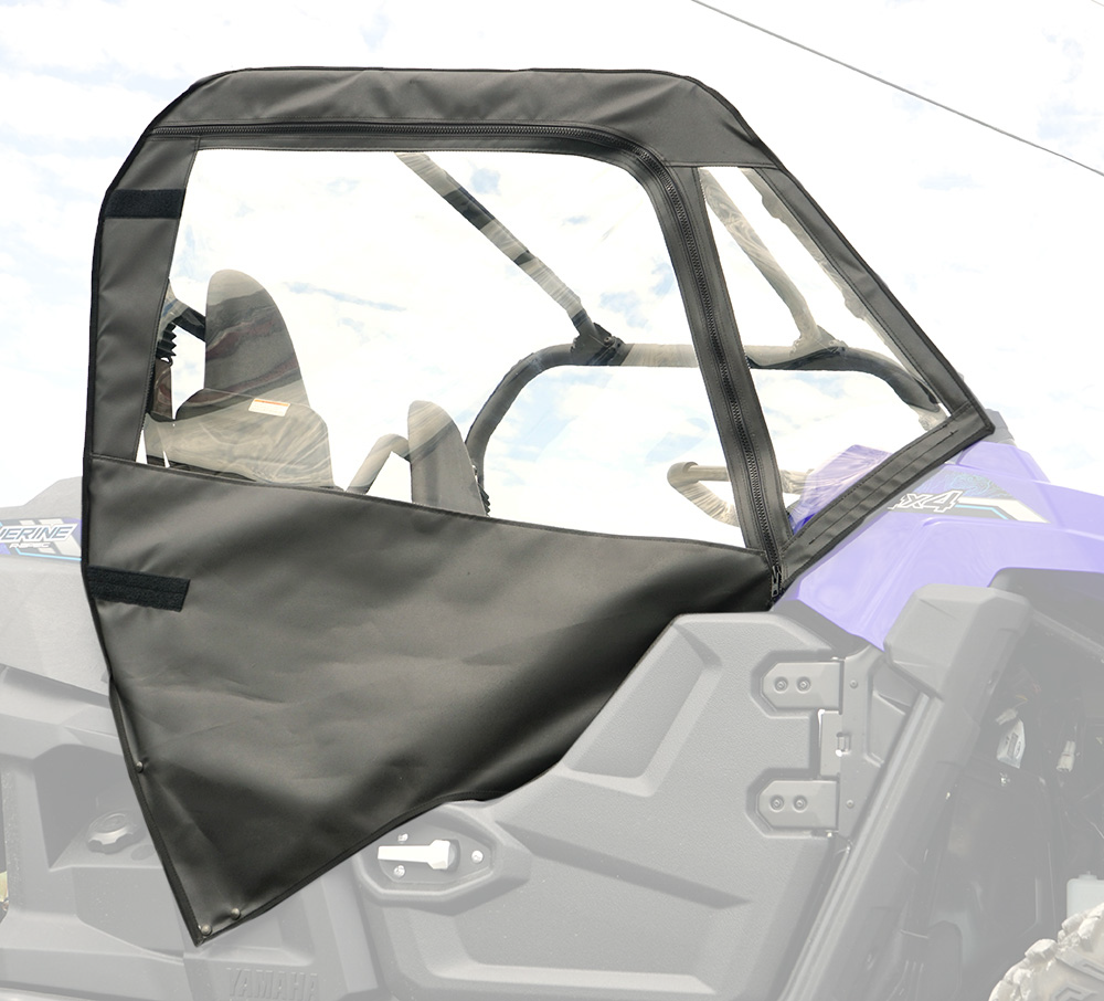 Seizmik Soft Upper Door Kit Yamaha Wolverine 2016-2018