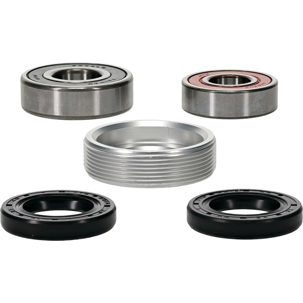 Pivot Works Premium Rear Wheel Bearing Kit Honda 250cc-600cc 1981-2000
