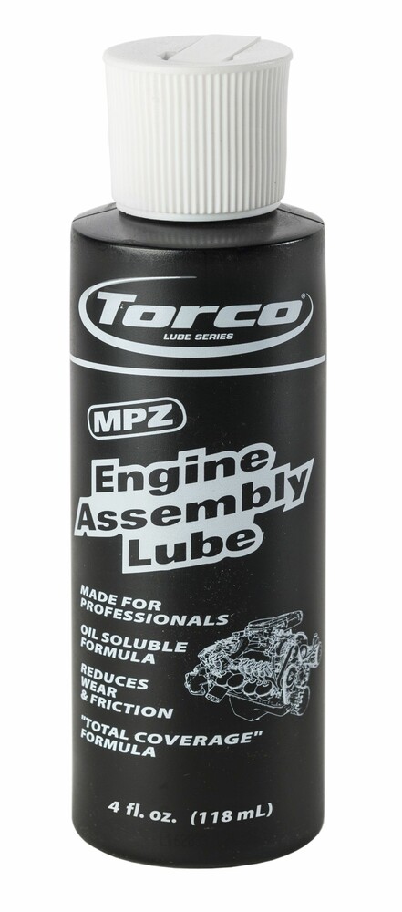 TORCO MPZ ENGINE ASSEMBLY LUBE 4OZ