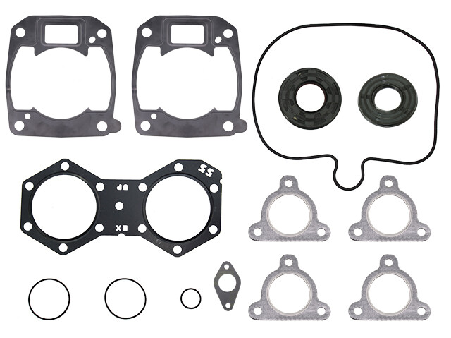 FULL GASKET KIT W/ SEALS POL 550