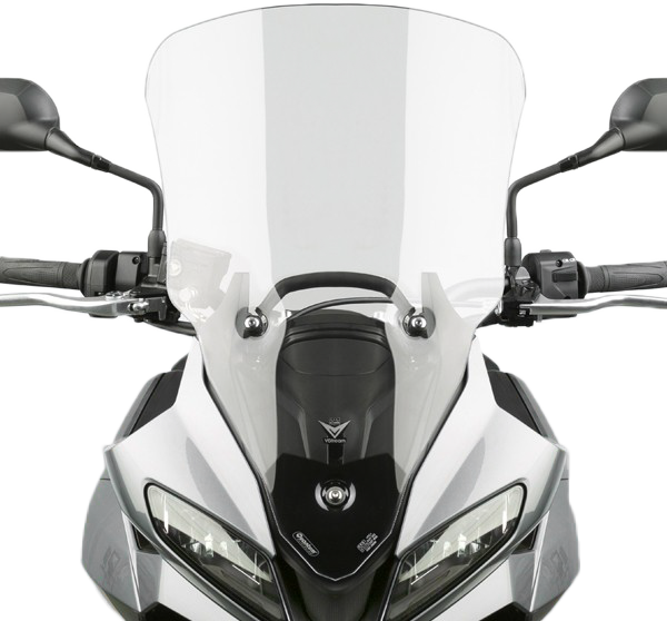 VSTREAM WINDSCREEN TALL CLEAR TRI