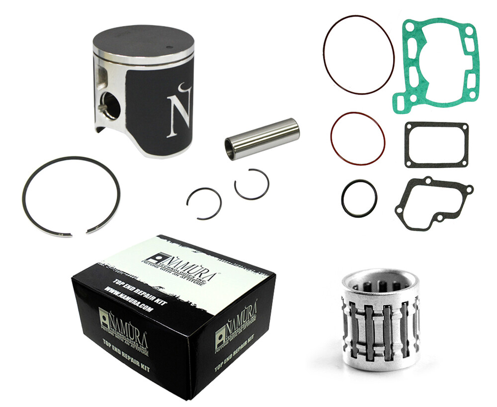 NAMURA TOP END KIT NIKASIL CYL 53.95/STD SUZ