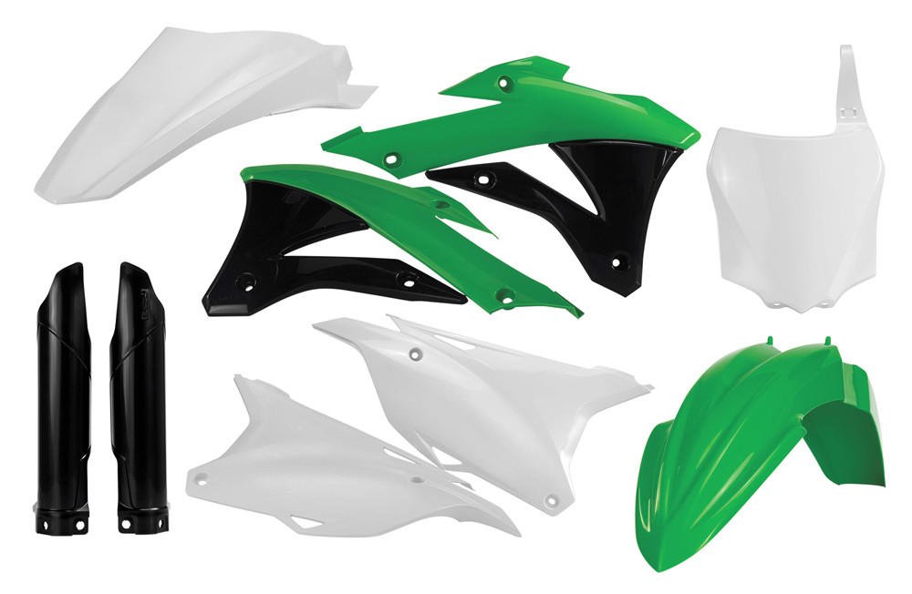 ACERBIS FULL PLASTIC KIT ORIGINAL