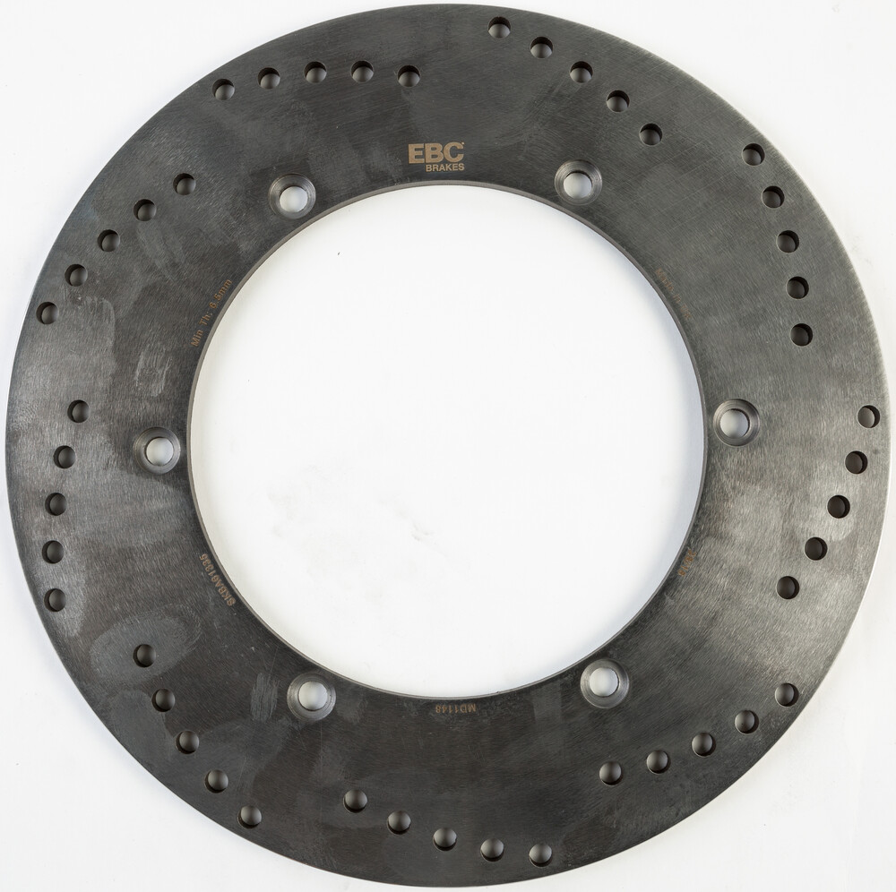 EBC STANDARD BRAKE ROTOR