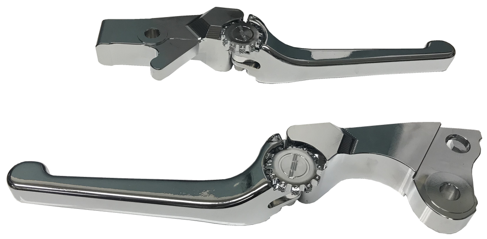 Psr Anthem Lever Set Chrome Chalnger Chief Spring 18-26