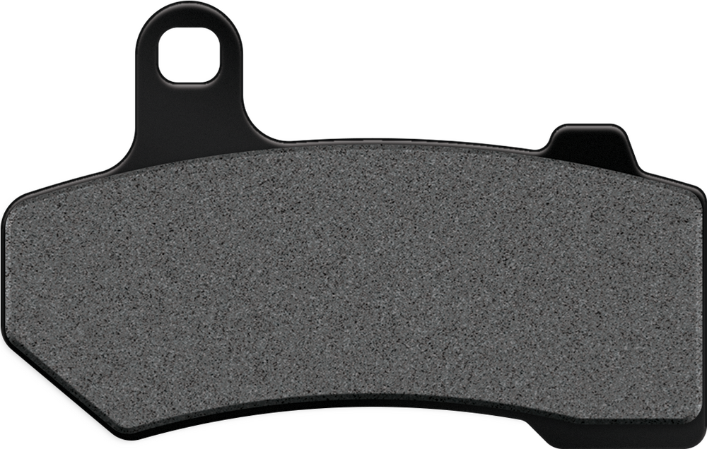 HARDDRIVE HD BRAKE PAD SINTERED REPL OE 41854-08