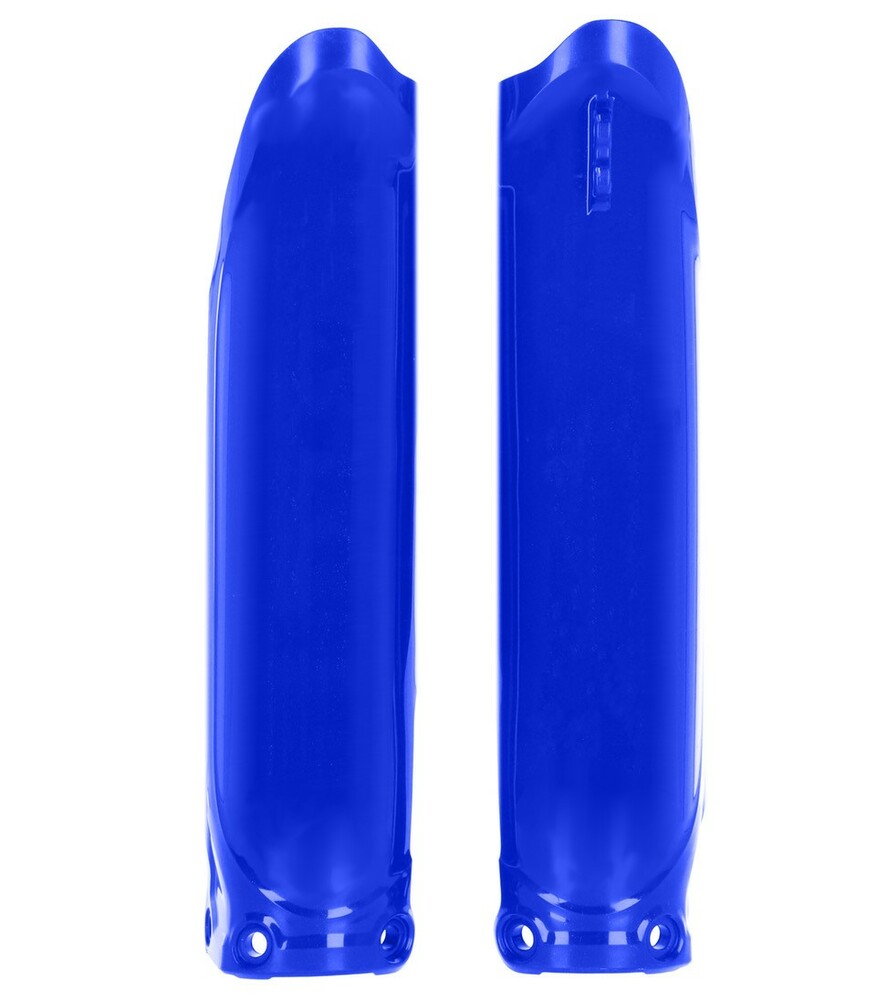 Acerbis Lower Fork Cover Set Yam Blue
