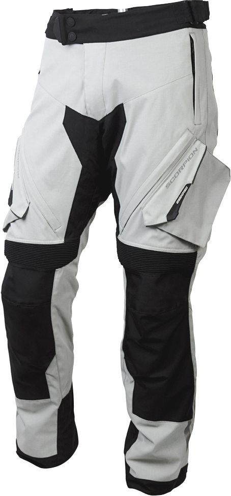 Scorpion EXO Yosemite Pants — Grey