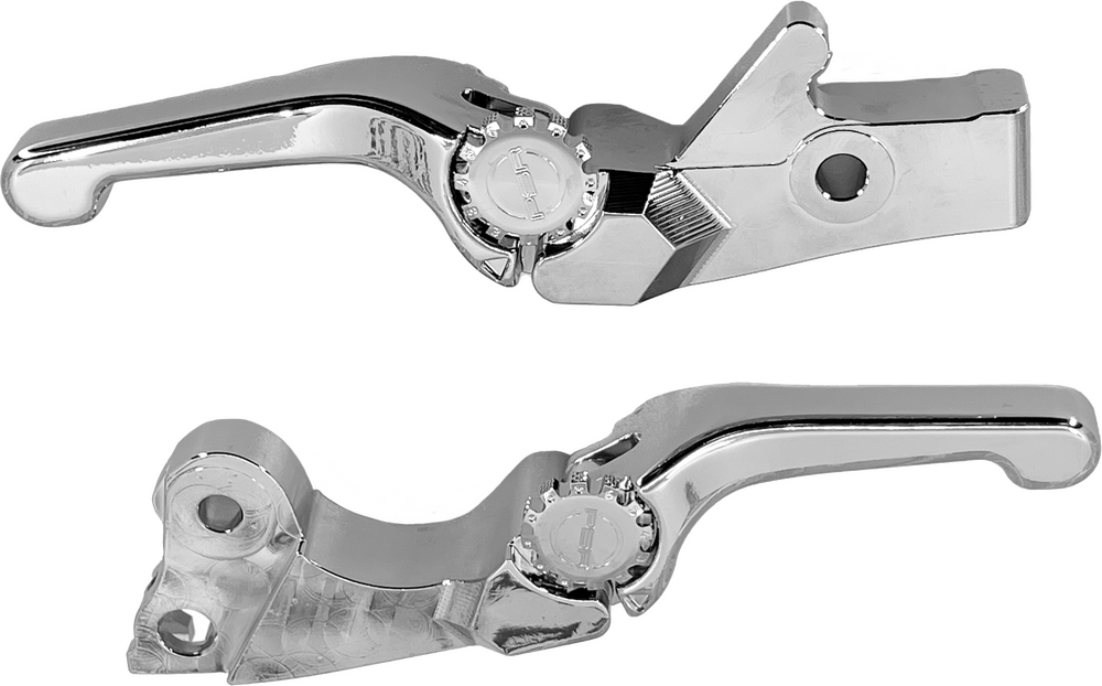 PSR ANTHEM SHORTY LEVER SET CHROME CHALNGER CHIEF SPRING 18-24