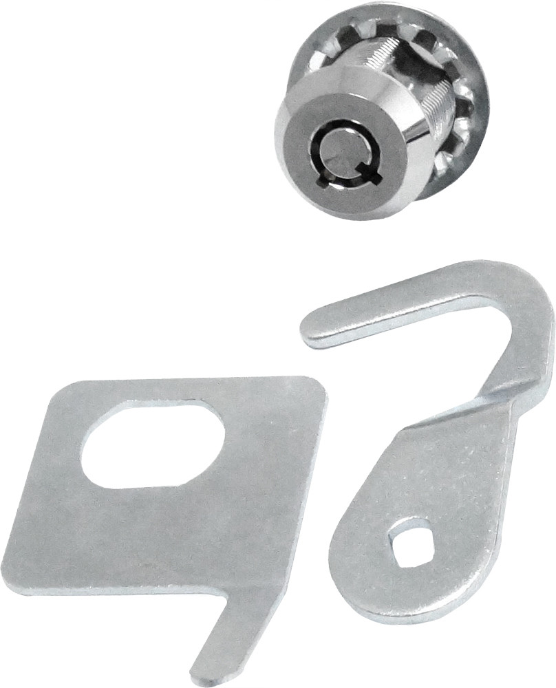 Harddrive Tourpak Lid Lock W/Key 93-13