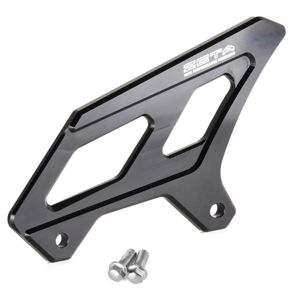 Zeta Heel Guard Black Hon / Yam