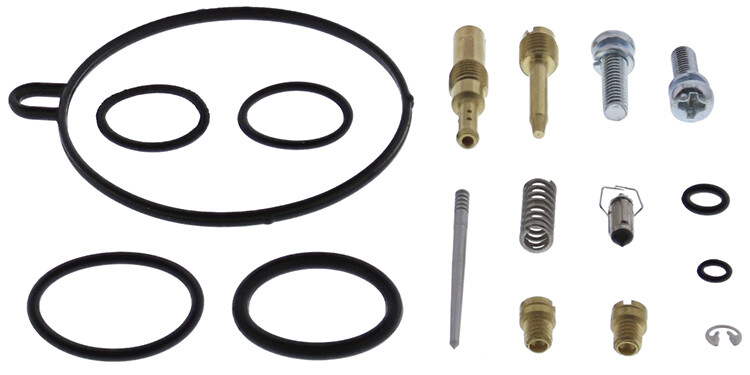ALL BALLS BIKE CARBURETOR KIT HON CT70