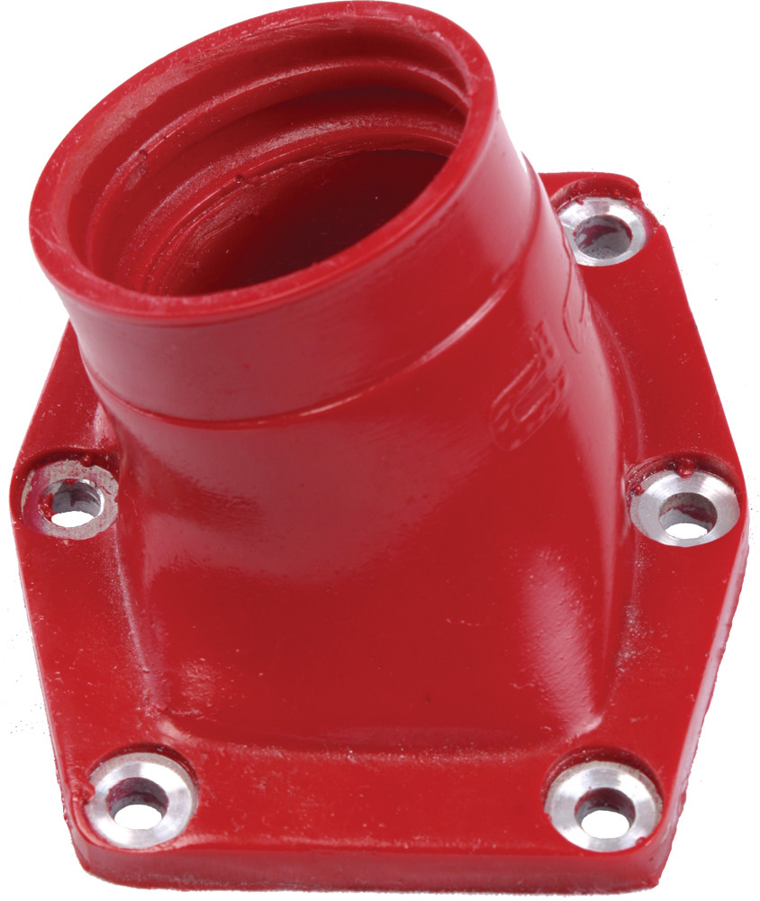 UPP INTAKE MANIFOLD 38-39MM (BLACK)