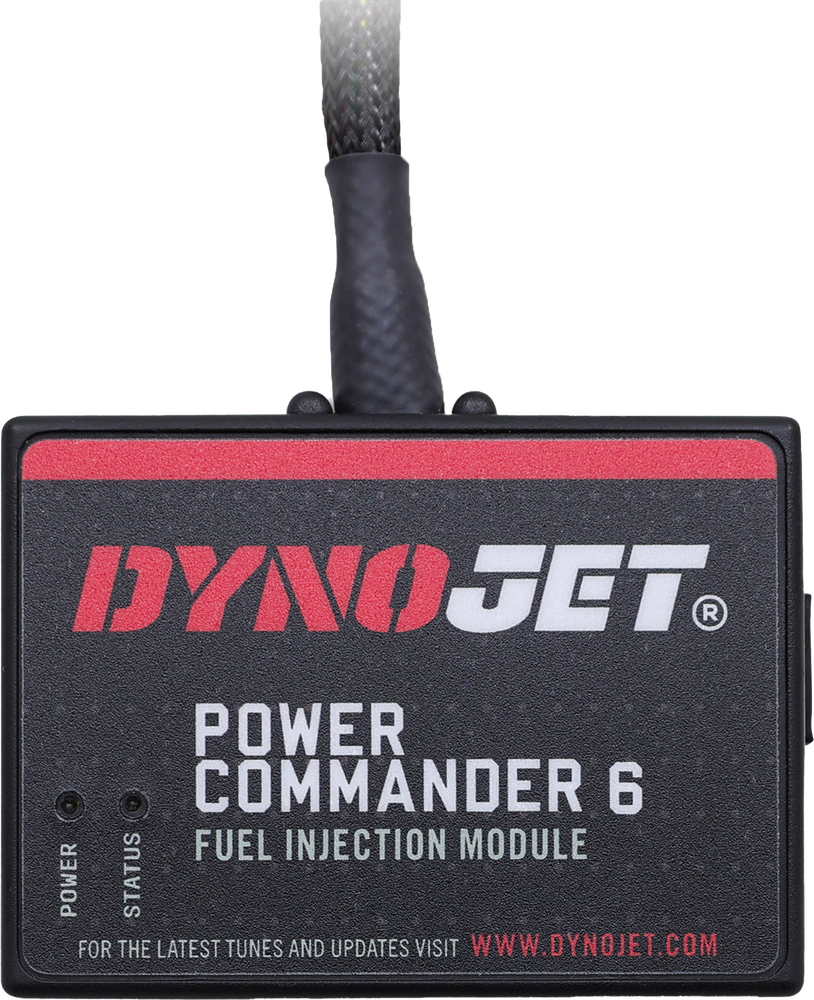 Power Commander 6 with Ignition Adjustment for Harley-Davidson