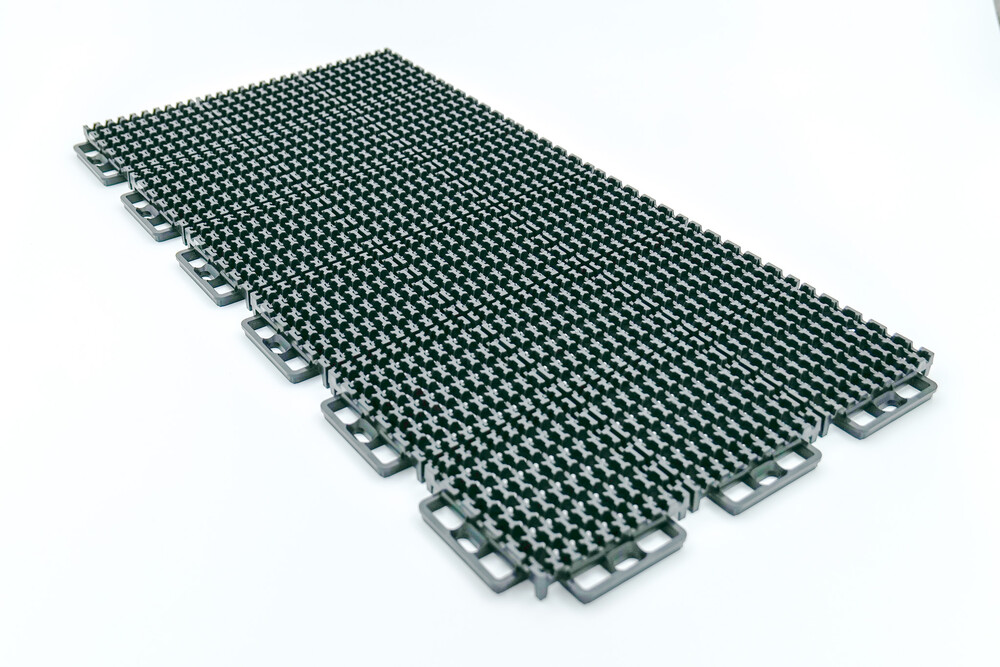 PROTECH XT FLOORING TRACTION GREY 24 PC
