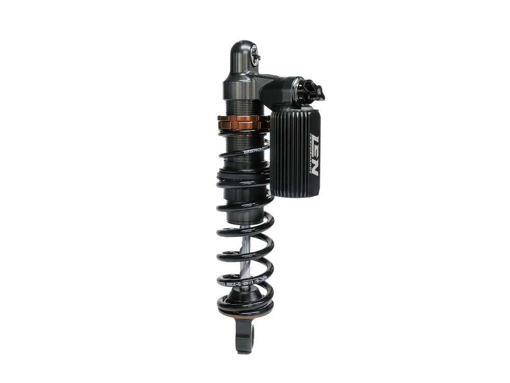 FRONT TRACK SHOCK  A/C