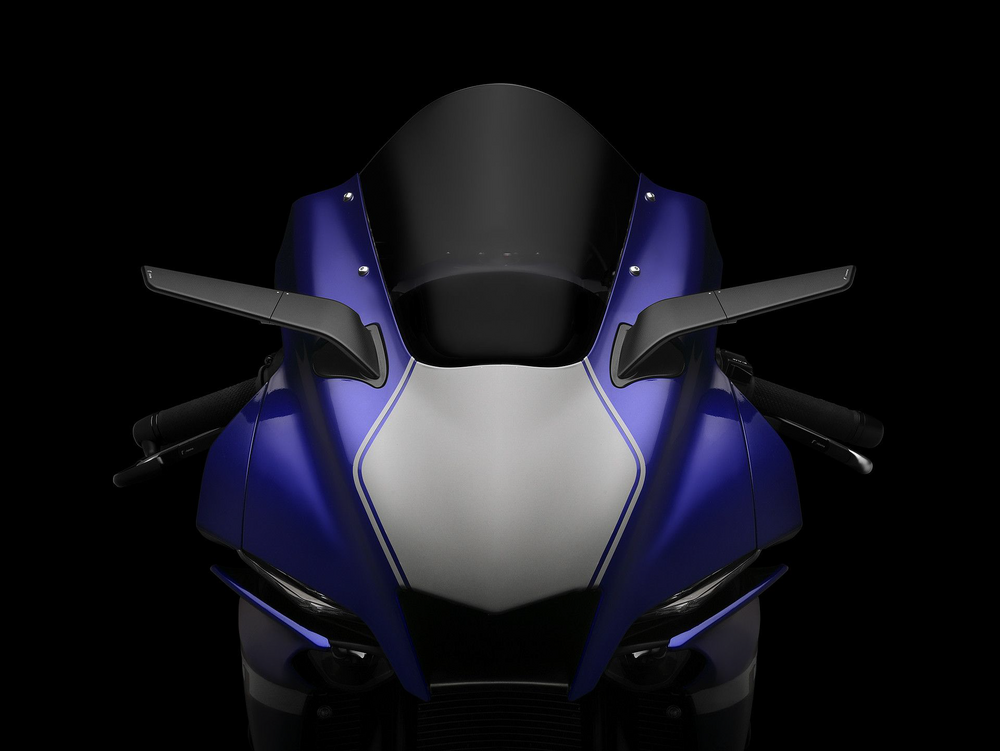 Rizoma Stealth Sport Mirror Black Pair Yam