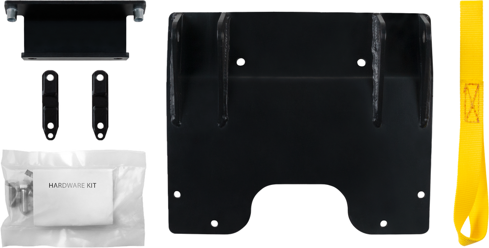 Open Trail UTV Plow Mount