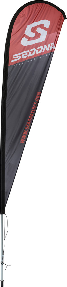 11' TEARDROP FLAG