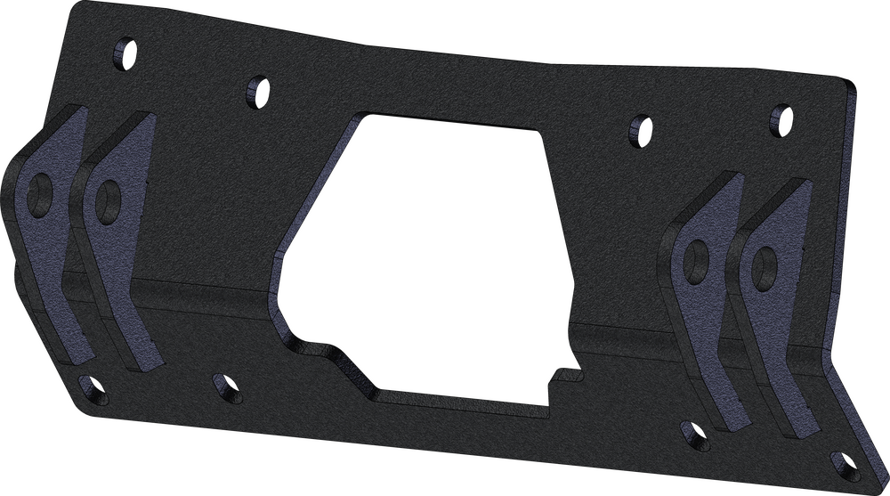 KFI UTV PLOW MOUNT