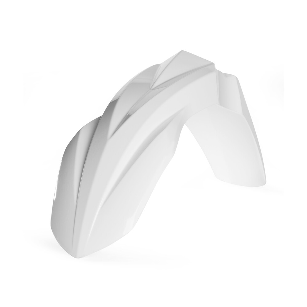 Cycra Replica Front Fender White