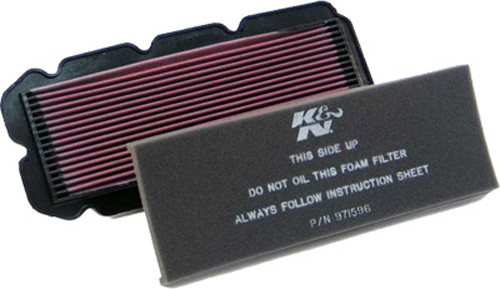 K&N AIR FILTER