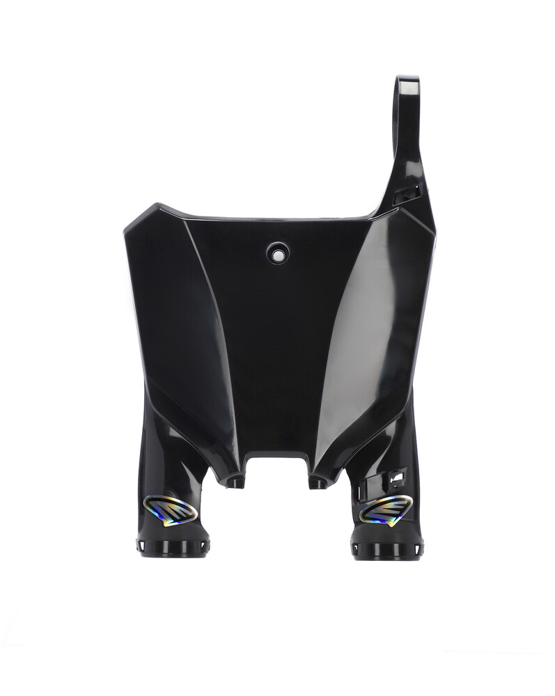 Cycra Stadium Number Plate Black
