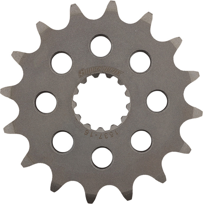 SUPERSPROX FRONT CS SPROCKET STEEL 16T-525 KAW