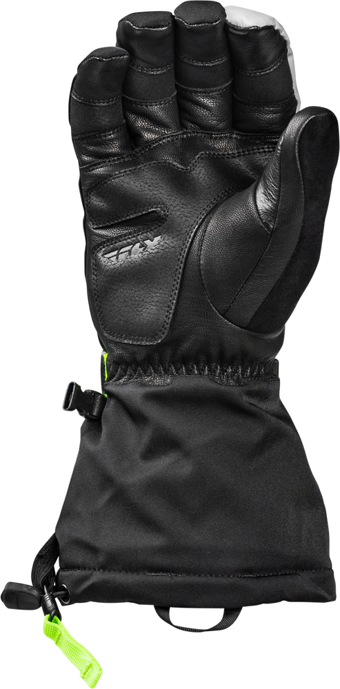 Guantes Fly Racing Highland invierno y clima frío - a prueba de viento, impermeables, - Imagen 12 de 14