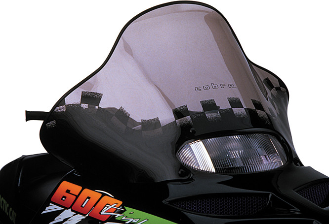 Cobra™ Windshield