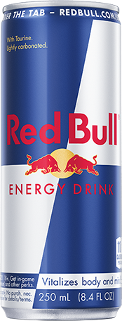 Red Bull Rb Regular 8.4oz