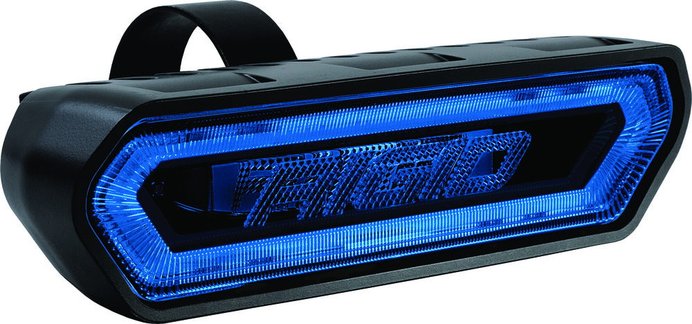 Rigid Chase Series 5 Mode 7" LED Rear Light