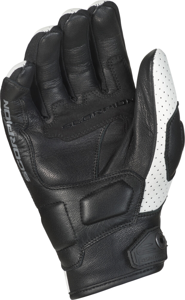 SCORPION EXO WOMEN'S KLAW II GLOVES WHITE XS