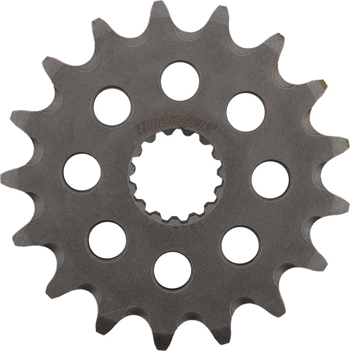 SUPERSPROX FRONT CS SPROCKET STEEL 17T-520 KTM