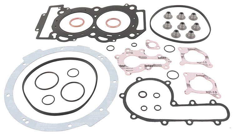 VERTEX COMPLETE GASKET SET POL