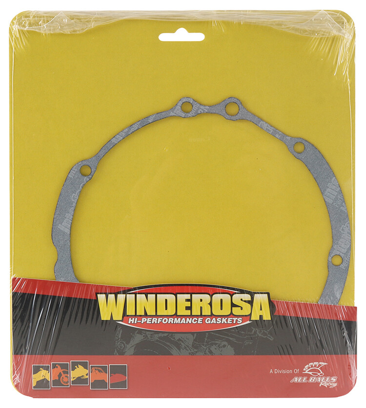 VERTEX CLUTCH COVER GASKET OUTER HONDA