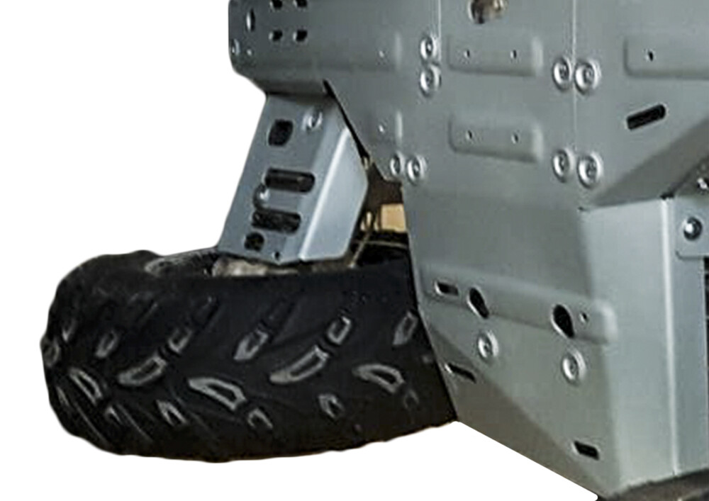 RIVAL POWERSPORTS USA REAR A ARM GUARDS