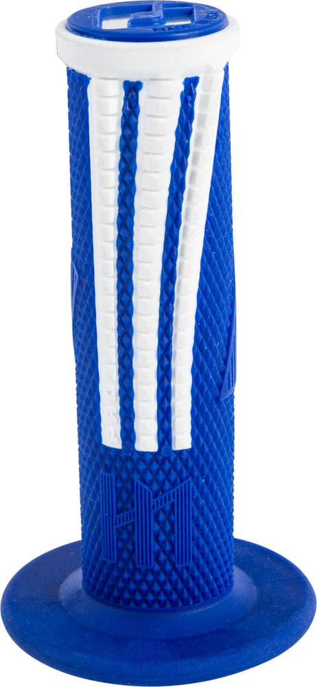 ODI EMIG2 PRO V2 LOCK-ON GRIP BLUE/WHITE