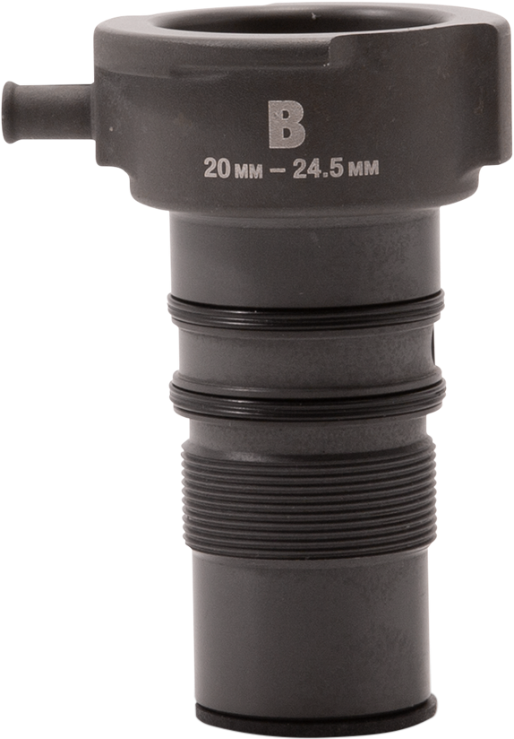 COOLING SYSTEM ADTAPTERS 20MM - 24.5MM