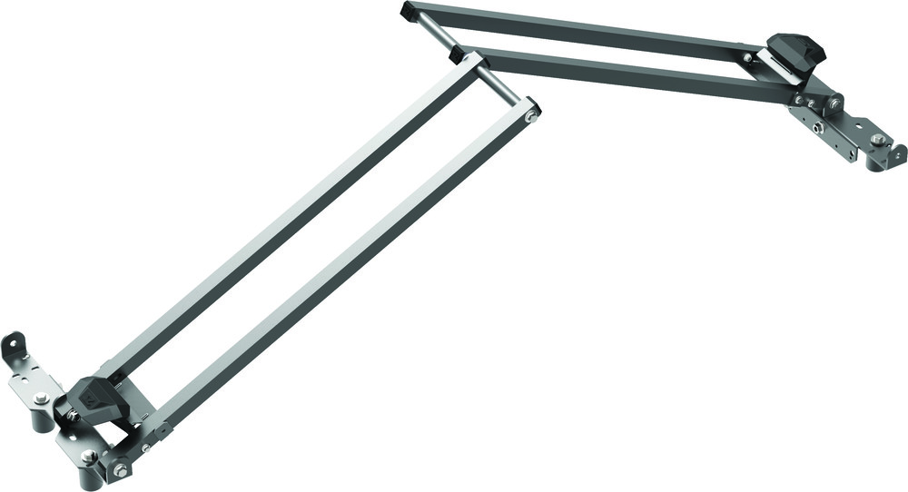 Seizmik Armory X Rack Pol