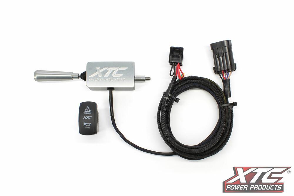 XTC POWER PRODUCTS ATS KIT W/BILLET COLUMN LEVER
