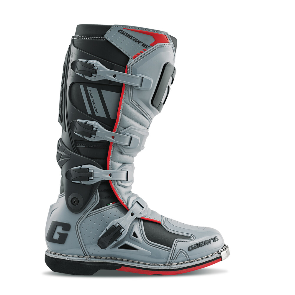 GAERNE FASTBACK ENDURANCE BOOTS CACTUS BLUE SZ 12