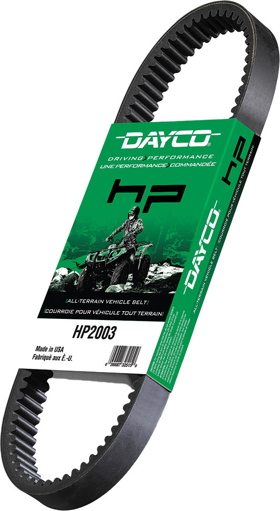 Dayco Standard Drive Belt HP2021