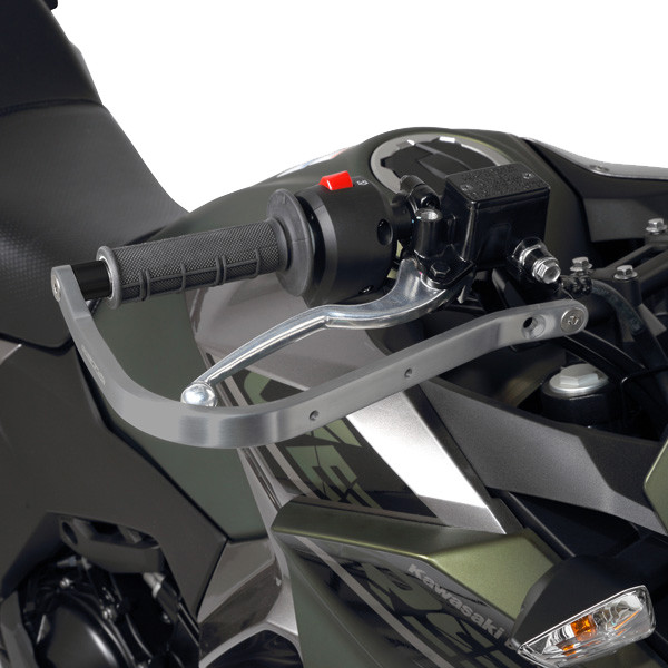 ZETA ADVENTURE ARMOR HANDGUARDS 22.2MM PR TITANIUM