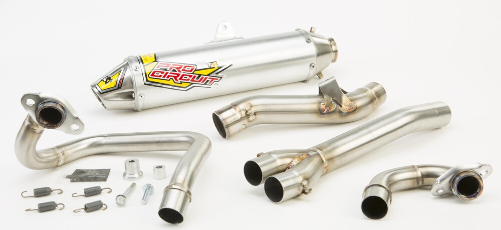 Pro Circuit P/C T-4 Exhaust System Xr650r '00-07