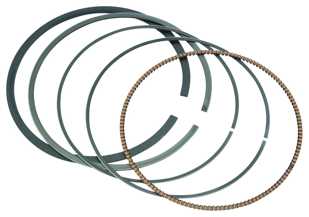 VERTEX PISTON KIT CAST 84.96/STD 10.7:1 KAW