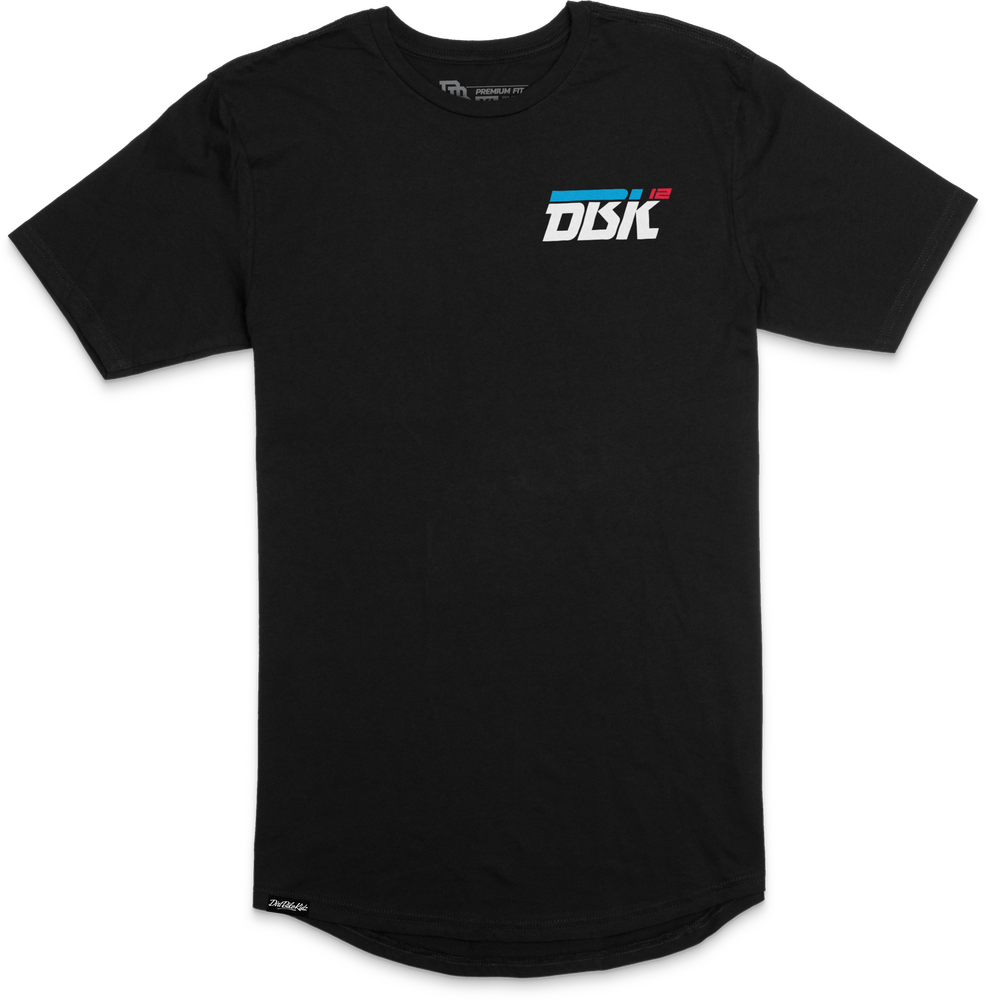Dbk Recking Crew Premium Tee Black LG